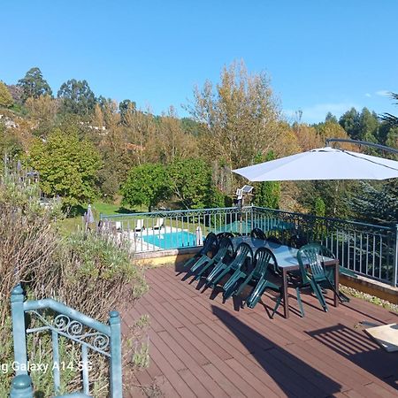 Confort, Fun And Leisure In Douro Rural Space Sande  エクステリア 写真