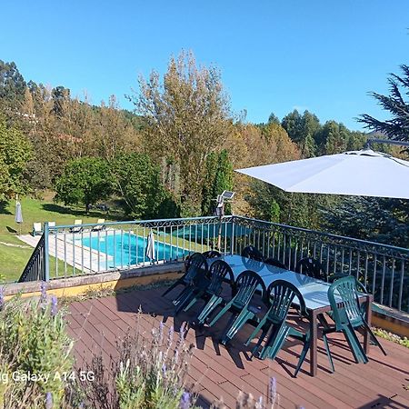 Confort, Fun And Leisure In Douro Rural Space Sande  エクステリア 写真