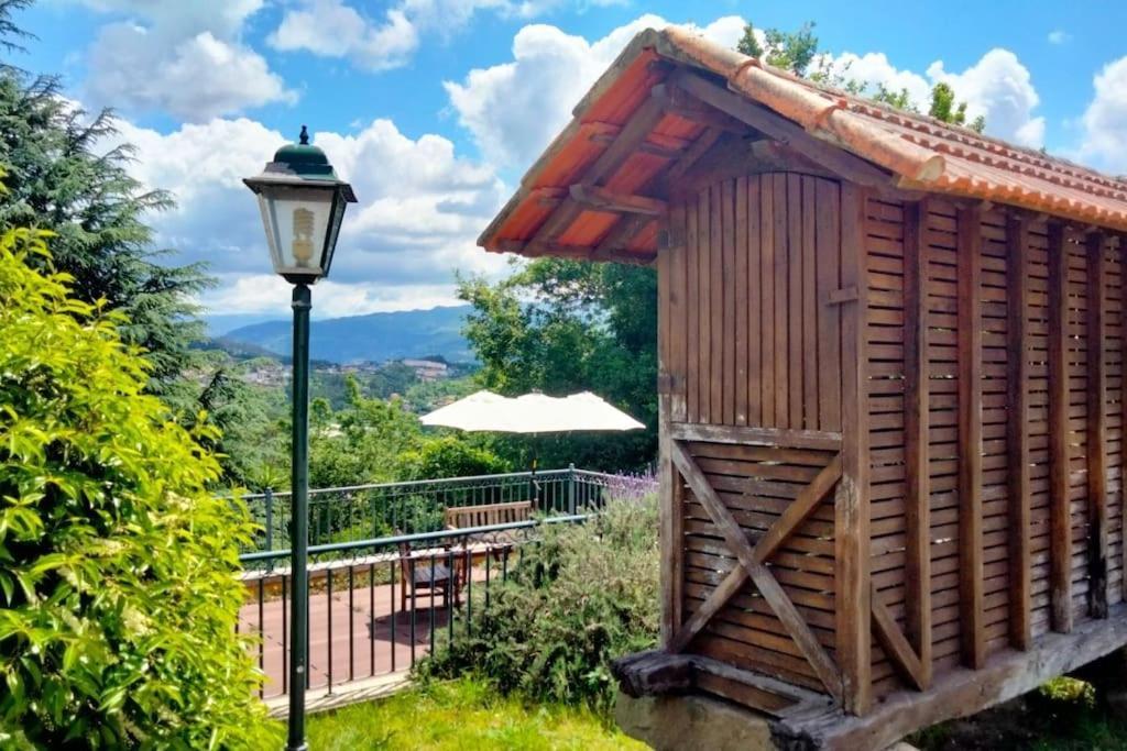 Confort, Fun And Leisure In Douro Rural Space Sande  エクステリア 写真
