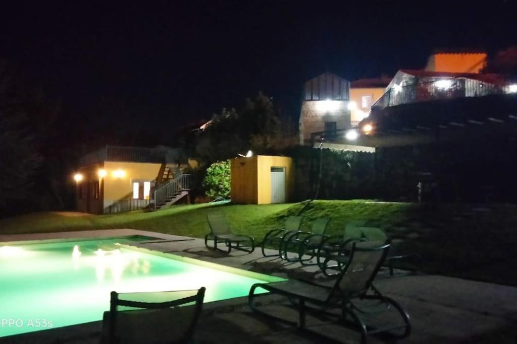 Confort, Fun And Leisure In Douro Rural Space Sande  エクステリア 写真