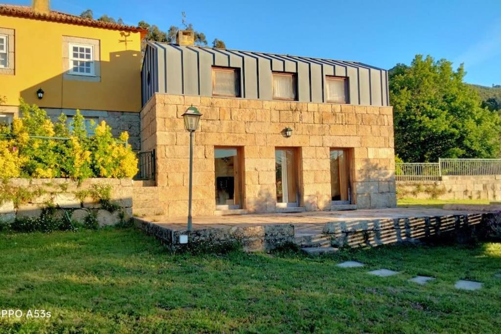 Confort, Fun And Leisure In Douro Rural Space Sande  エクステリア 写真