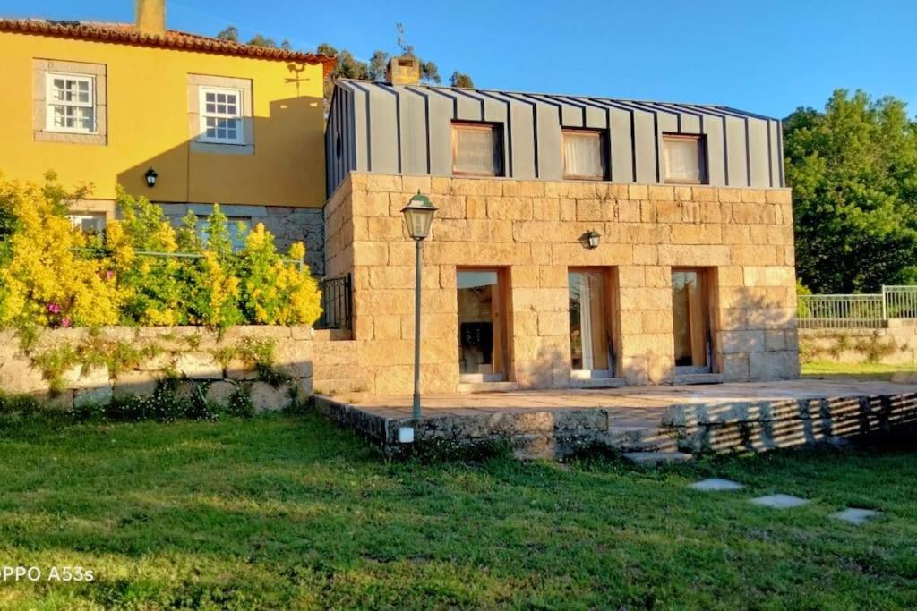 Confort, Fun And Leisure In Douro Rural Space Sande  エクステリア 写真