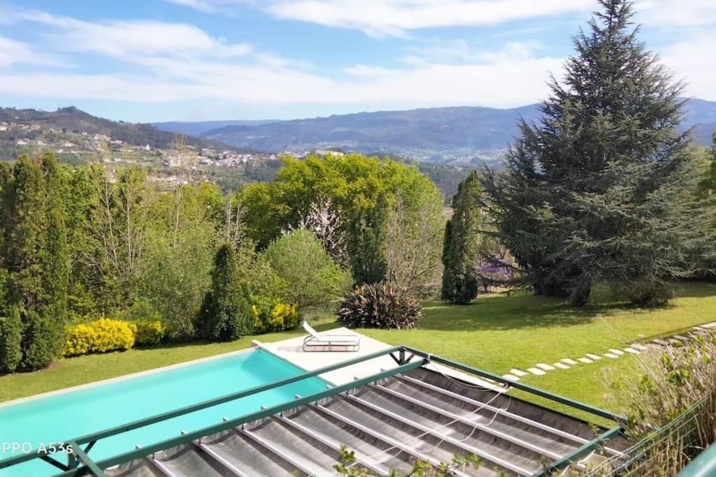 Confort, Fun And Leisure In Douro Rural Space Sande  エクステリア 写真