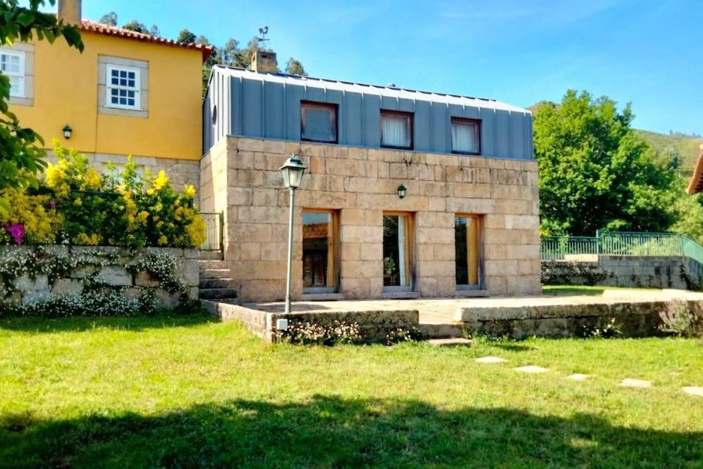 Confort, Fun And Leisure In Douro Rural Space Sande  エクステリア 写真