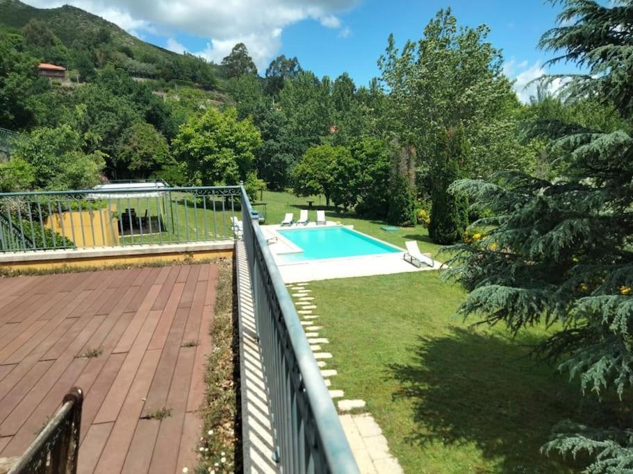 Confort, Fun And Leisure In Douro Rural Space Sande  エクステリア 写真