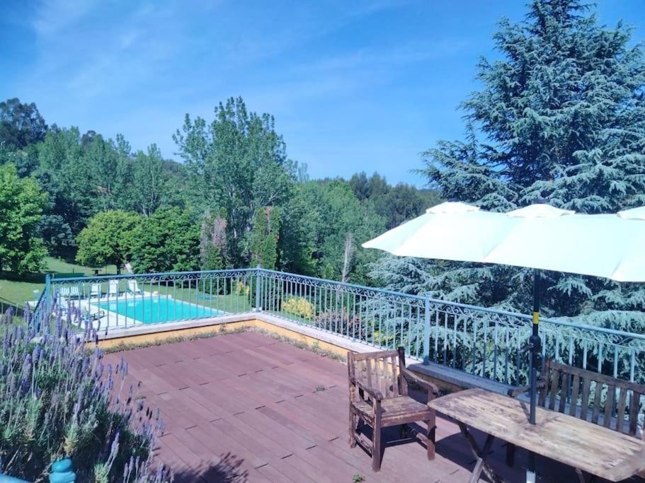 Confort, Fun And Leisure In Douro Rural Space Sande  エクステリア 写真