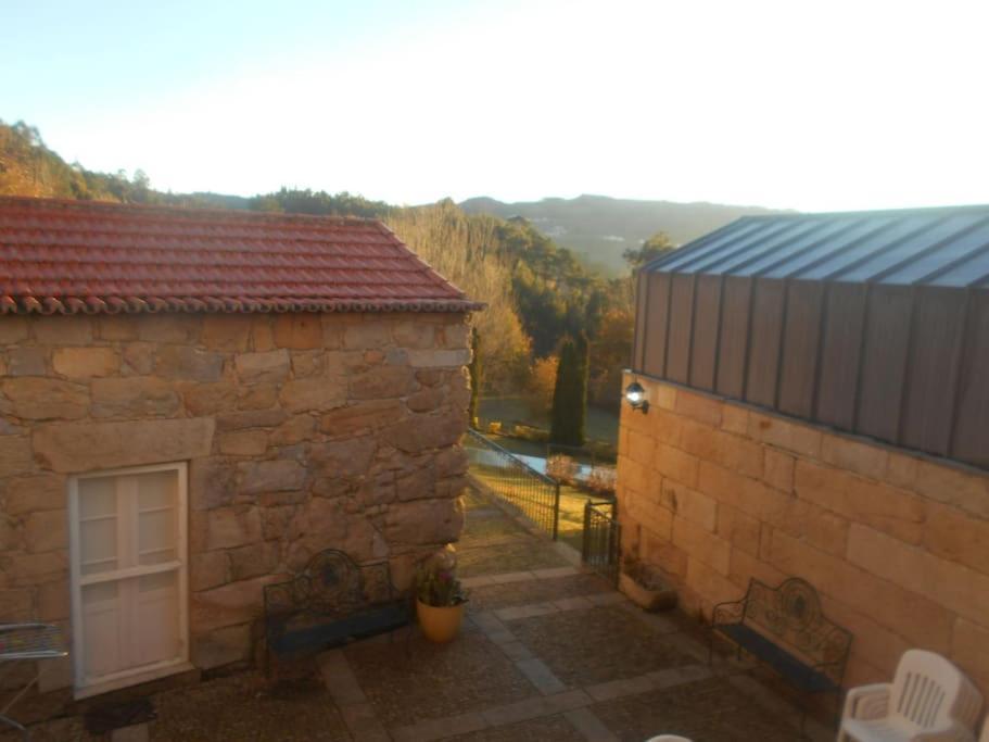 Confort, Fun And Leisure In Douro Rural Space Sande  エクステリア 写真