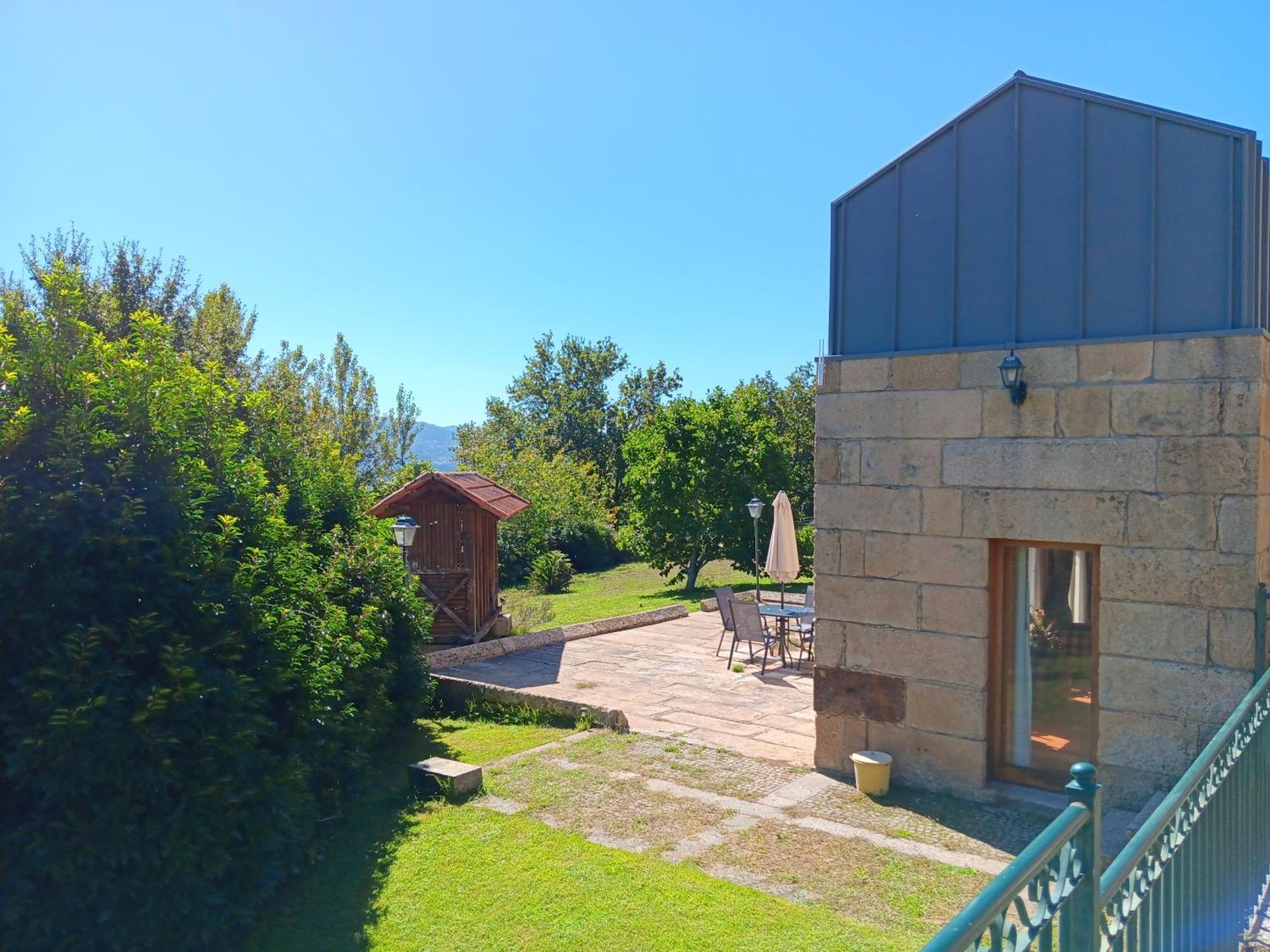 Confort, Fun And Leisure In Douro Rural Space Sande  エクステリア 写真