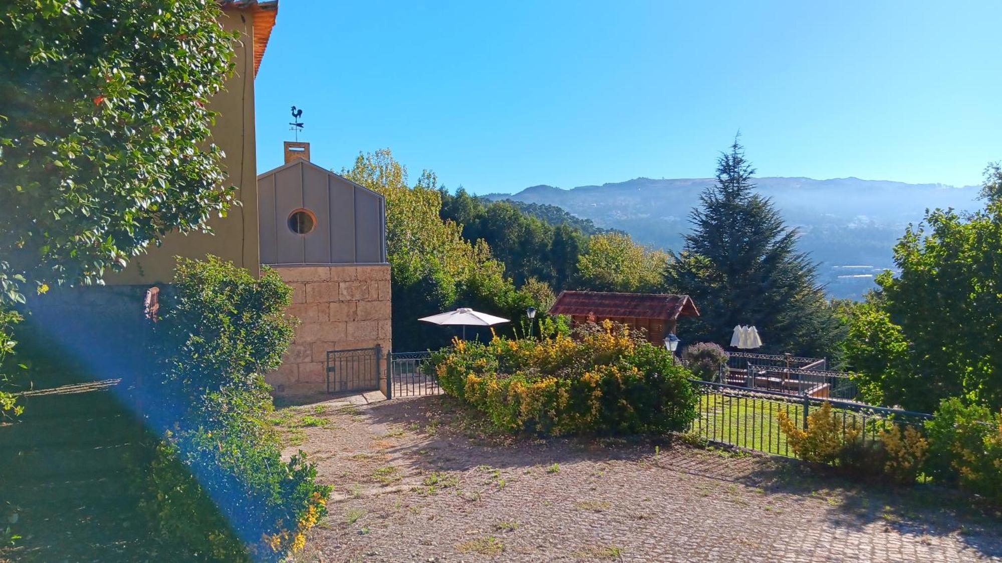 Confort, Fun And Leisure In Douro Rural Space Sande  エクステリア 写真