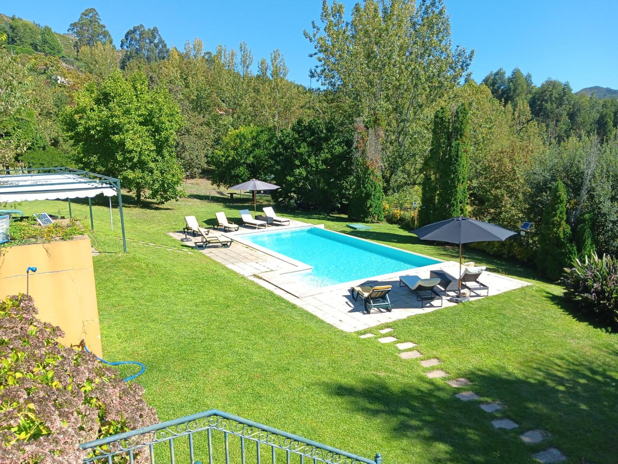 Confort, Fun And Leisure In Douro Rural Space Sande  エクステリア 写真