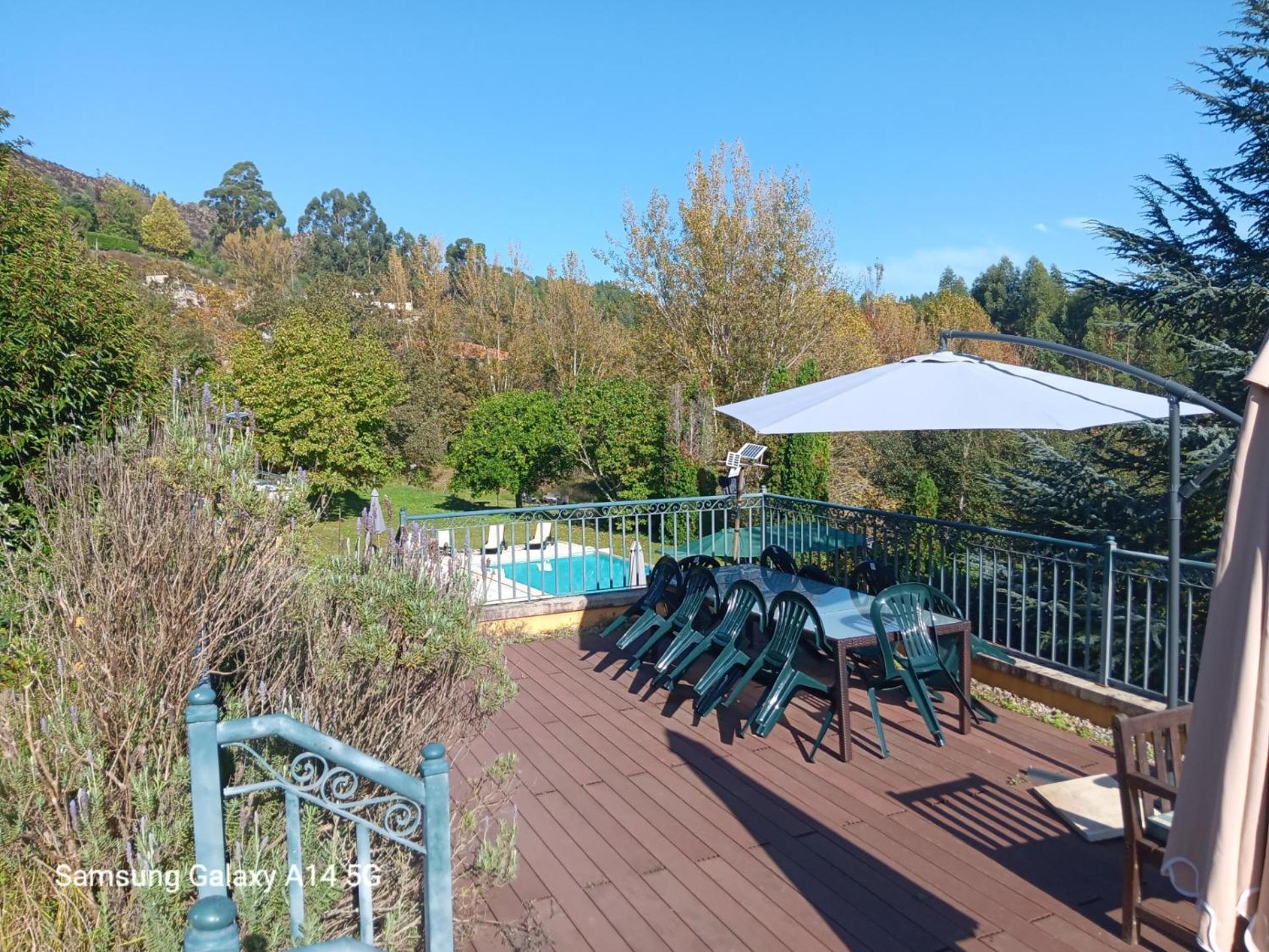 Confort, Fun And Leisure In Douro Rural Space Sande  エクステリア 写真