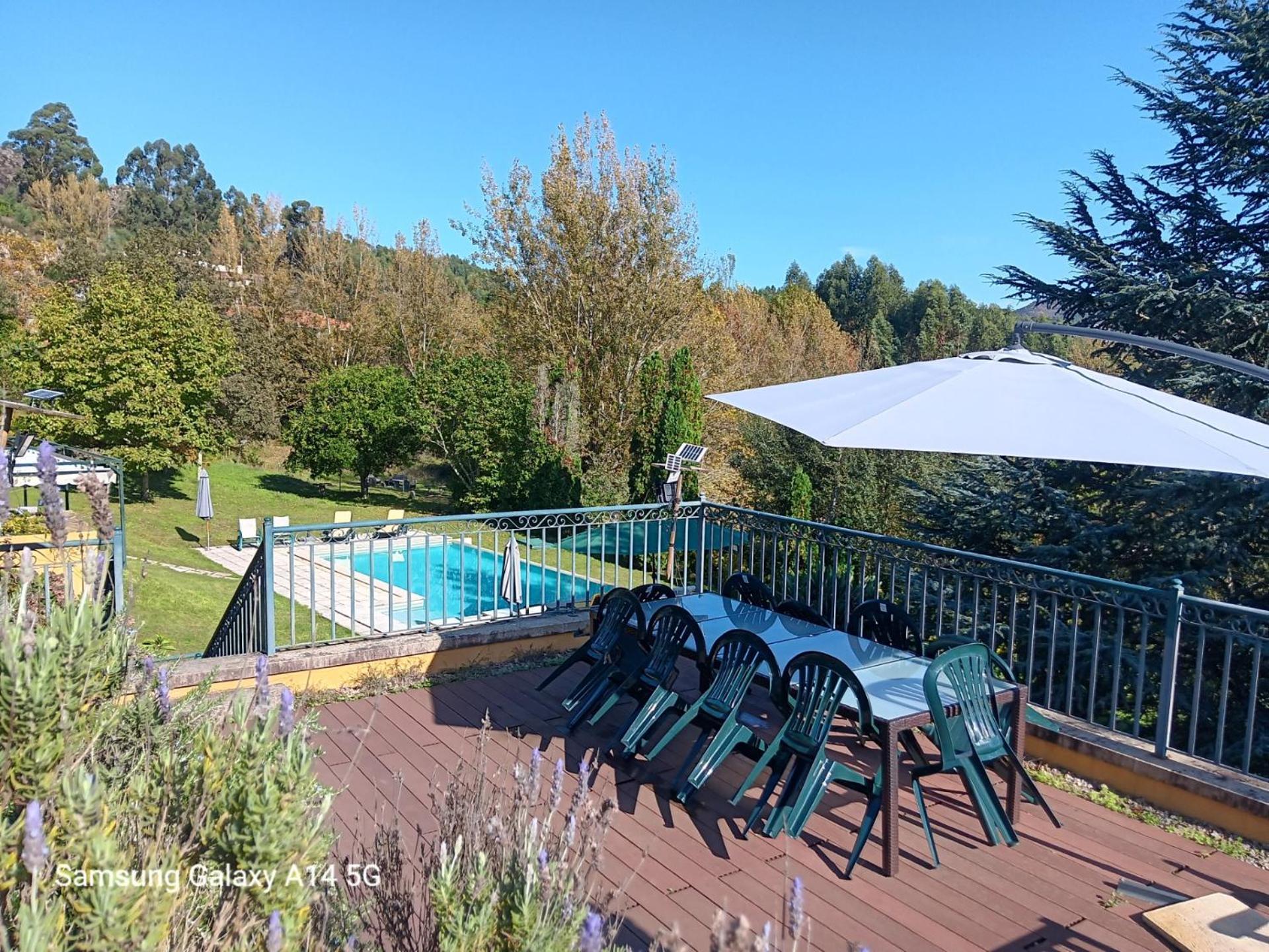 Confort, Fun And Leisure In Douro Rural Space Sande  エクステリア 写真