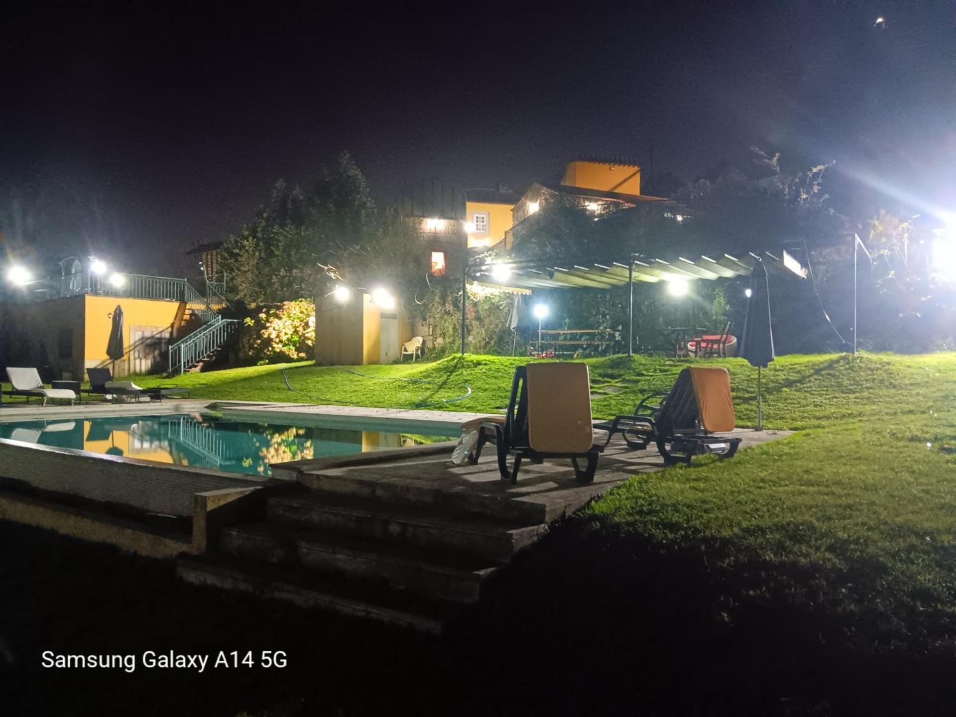 Confort, Fun And Leisure In Douro Rural Space Sande  エクステリア 写真